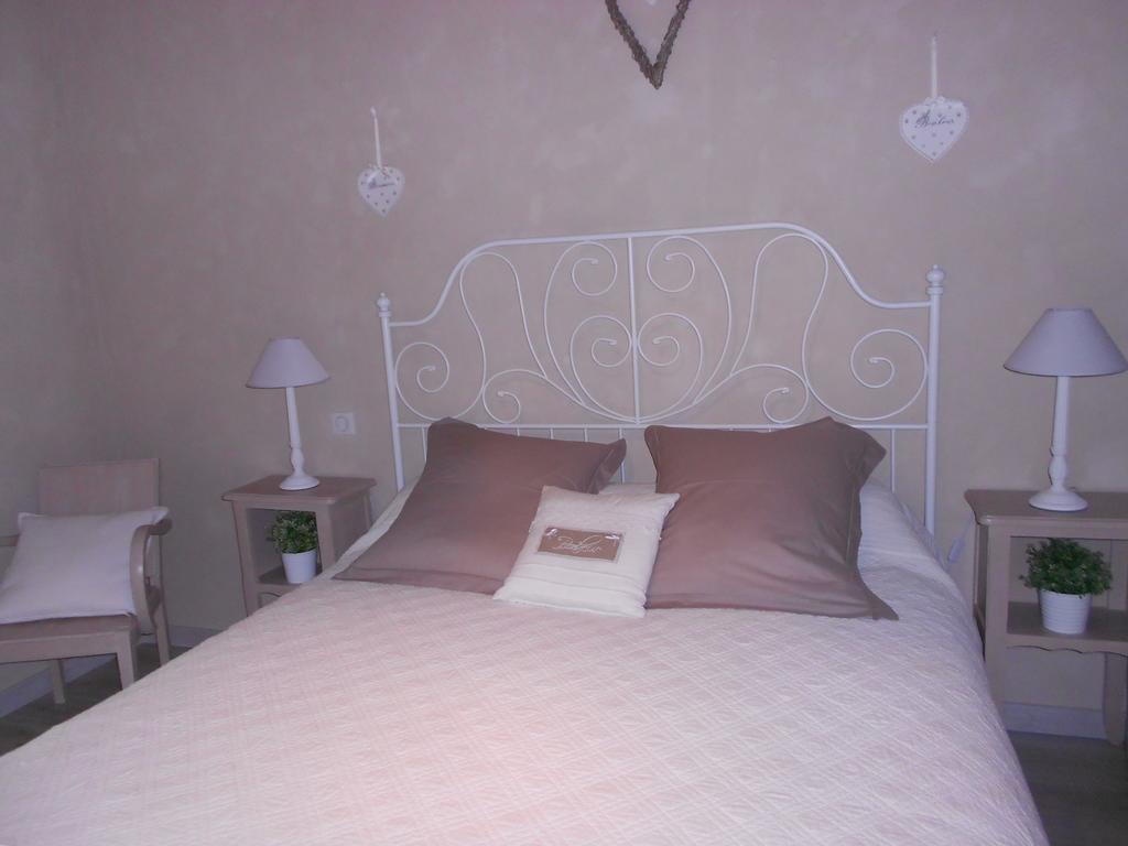 Au Coeur D'Origny Bed & Breakfast Couches Luaran gambar
